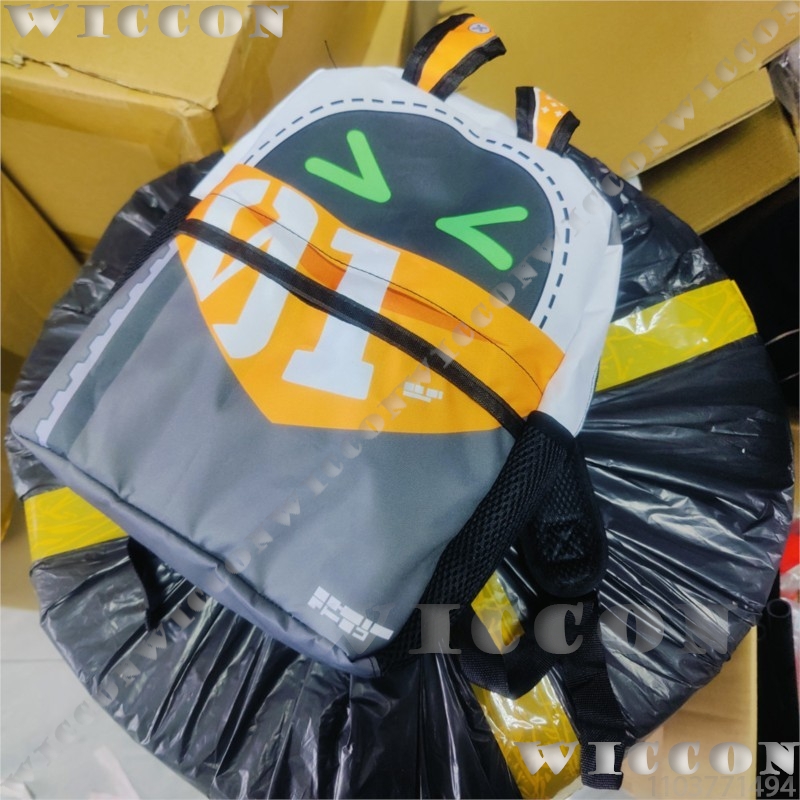 Bangboo Game Zenless Zone Zero - Cosplay Prop Bag 评论和价格
