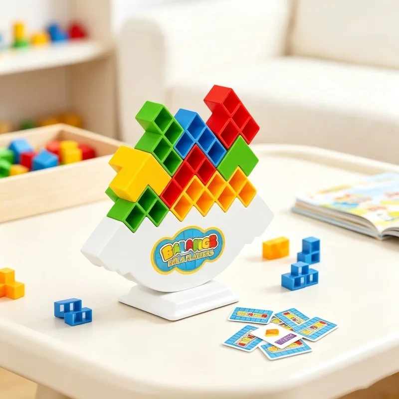 Balance Swing Tetra Tower 64Pc - Cosplay Prop Building 评论和价格