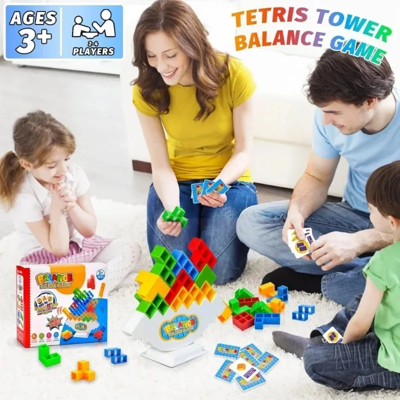 Balance Swing Tetra Tower 64Pc - Cosplay Prop Building 评论和价格