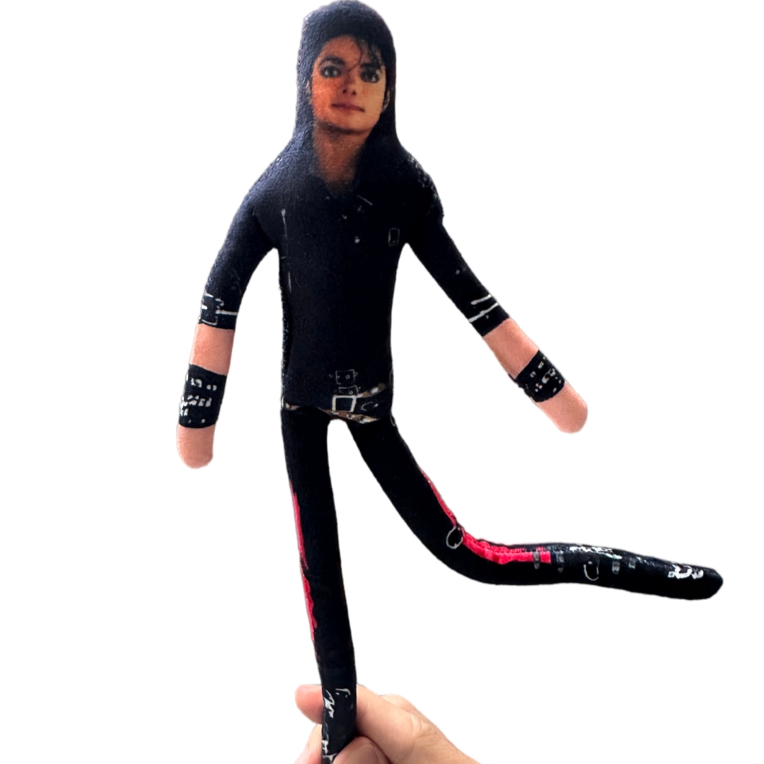 1-6pcs Michael Jackson Cosplay - Evoker Cosplay Prop 评论和价格