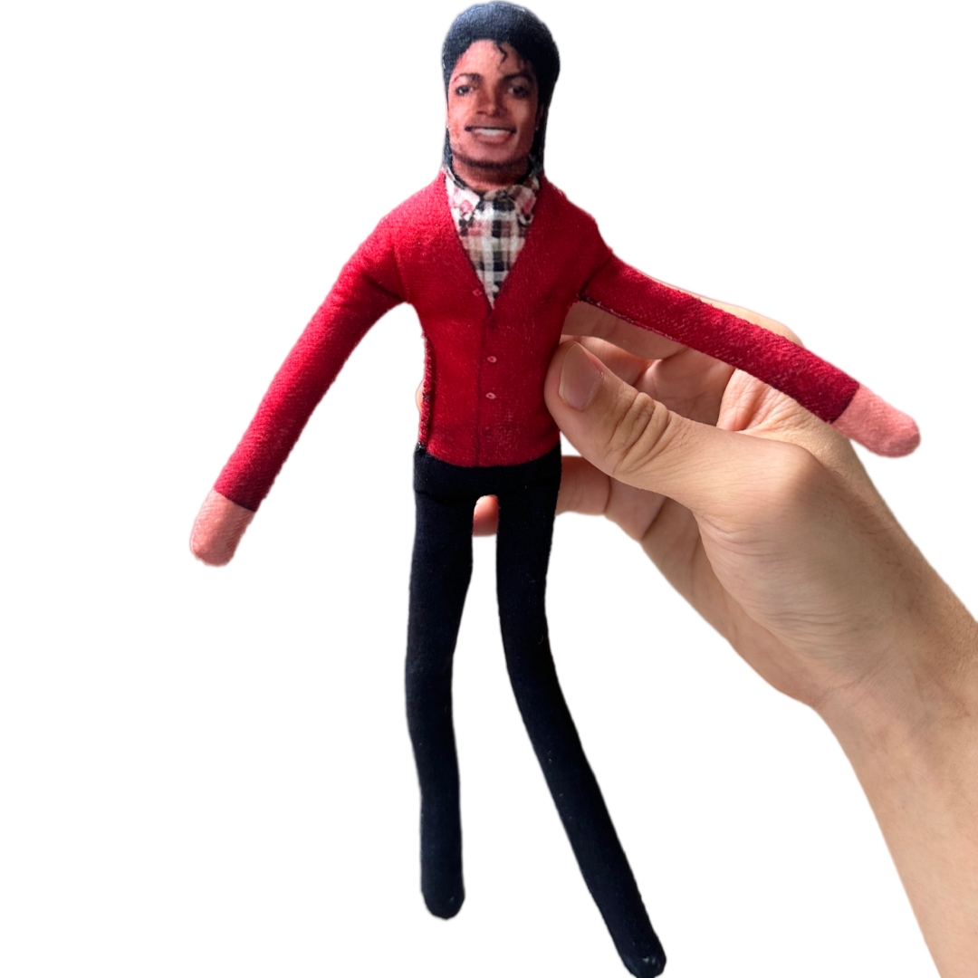 1-6pcs Michael Jackson Cosplay - Evoker Cosplay Prop 评论和价格
