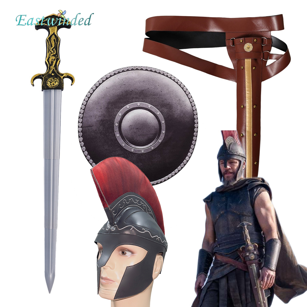 Odysseus Cosplay Scabbard Swor - Cosplay Prop Knife 评论和价格