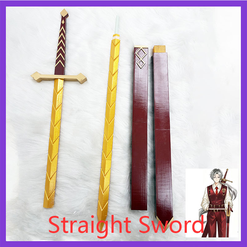 Game Limbus Company Lucio Cosp - Cosplay Prop Dagger 评论和价格